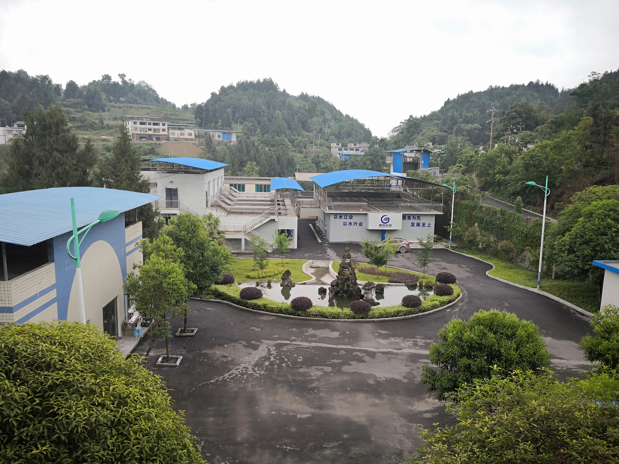 正安縣水務一體化PPP項目